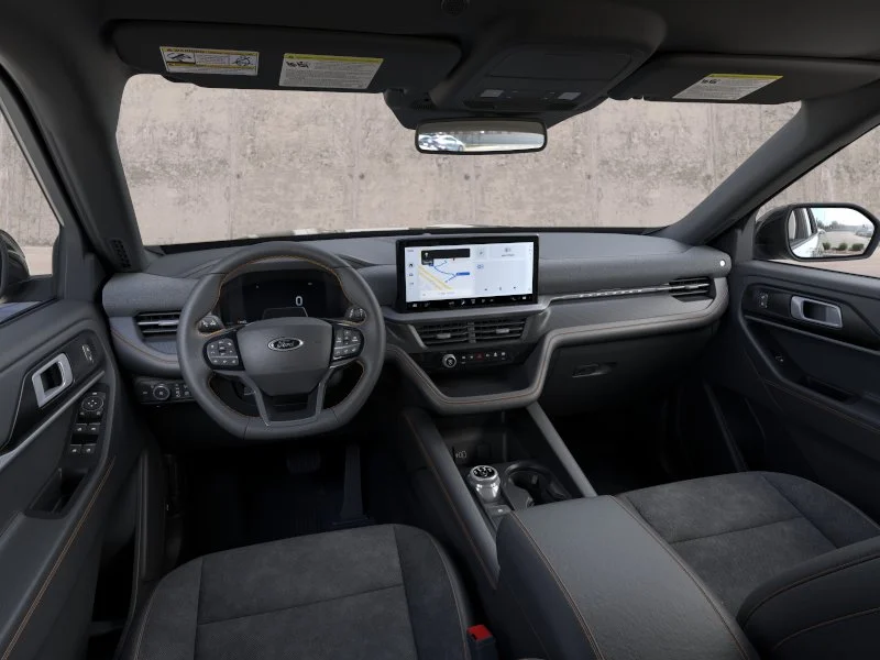 New 2026 Marsh Gray Ford Tremor image 9