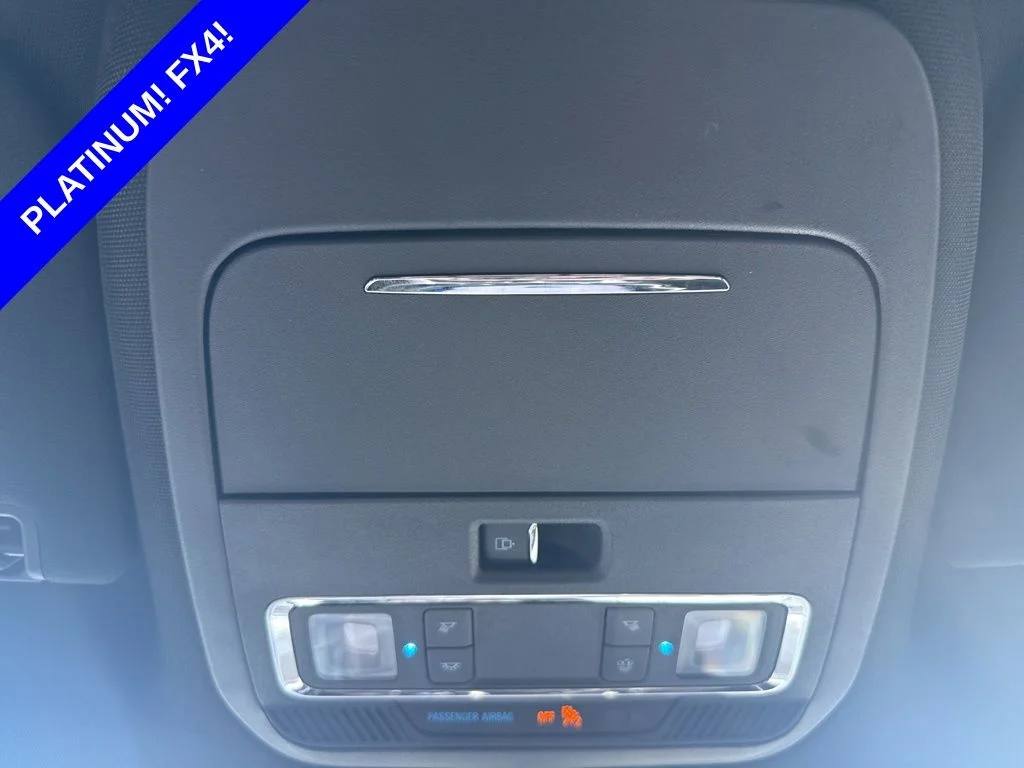 Used 2025 White Ford Platinum image 49
