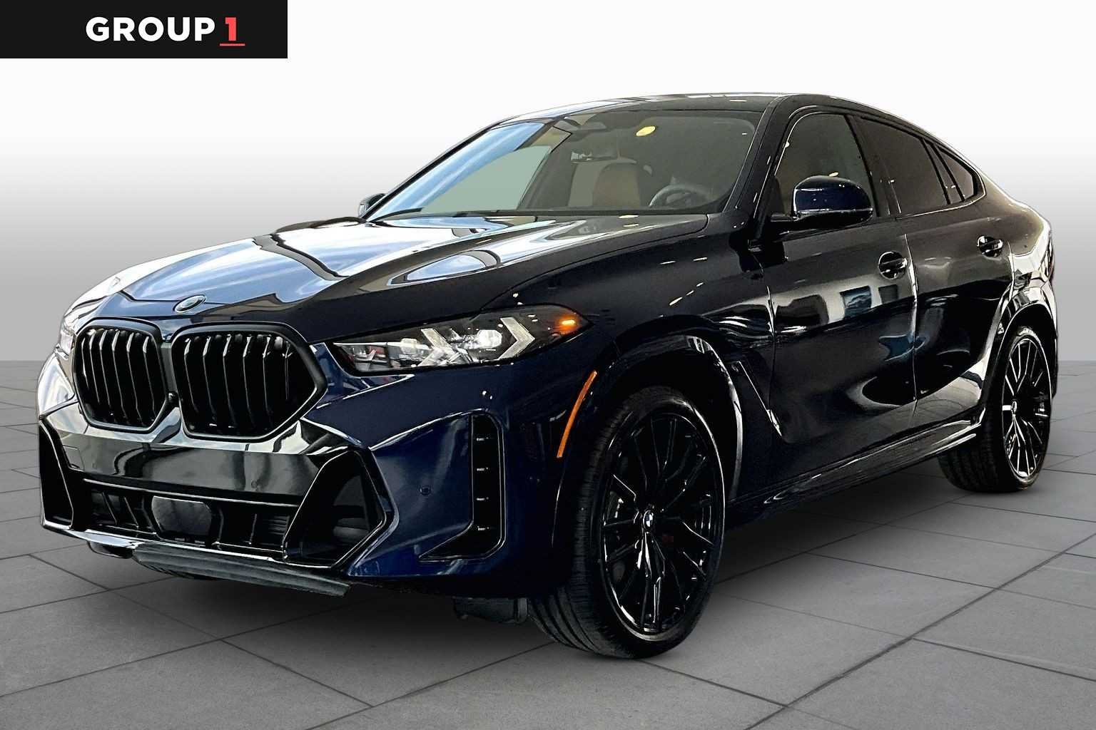 2027 BMW X6 xDrive40i's photo