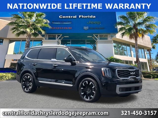 2023 Kia Telluride SX Prestige AWD's photo