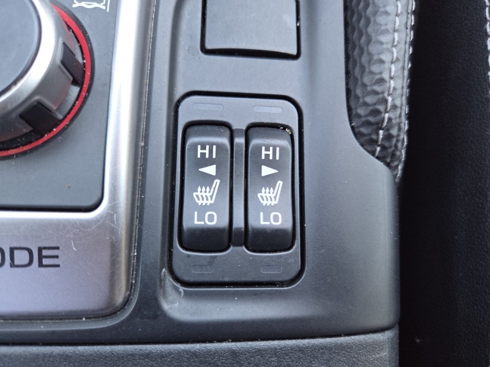 Used 2024 Crystal Black Silica Subaru Touring AWD image 8