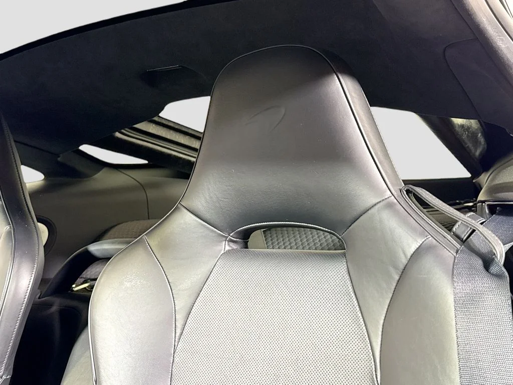 Certified Used 2023 MSO Nardo Grey McLaren TechLux image 20