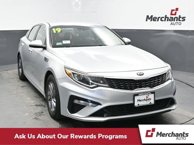 2019 Kia Optima LX