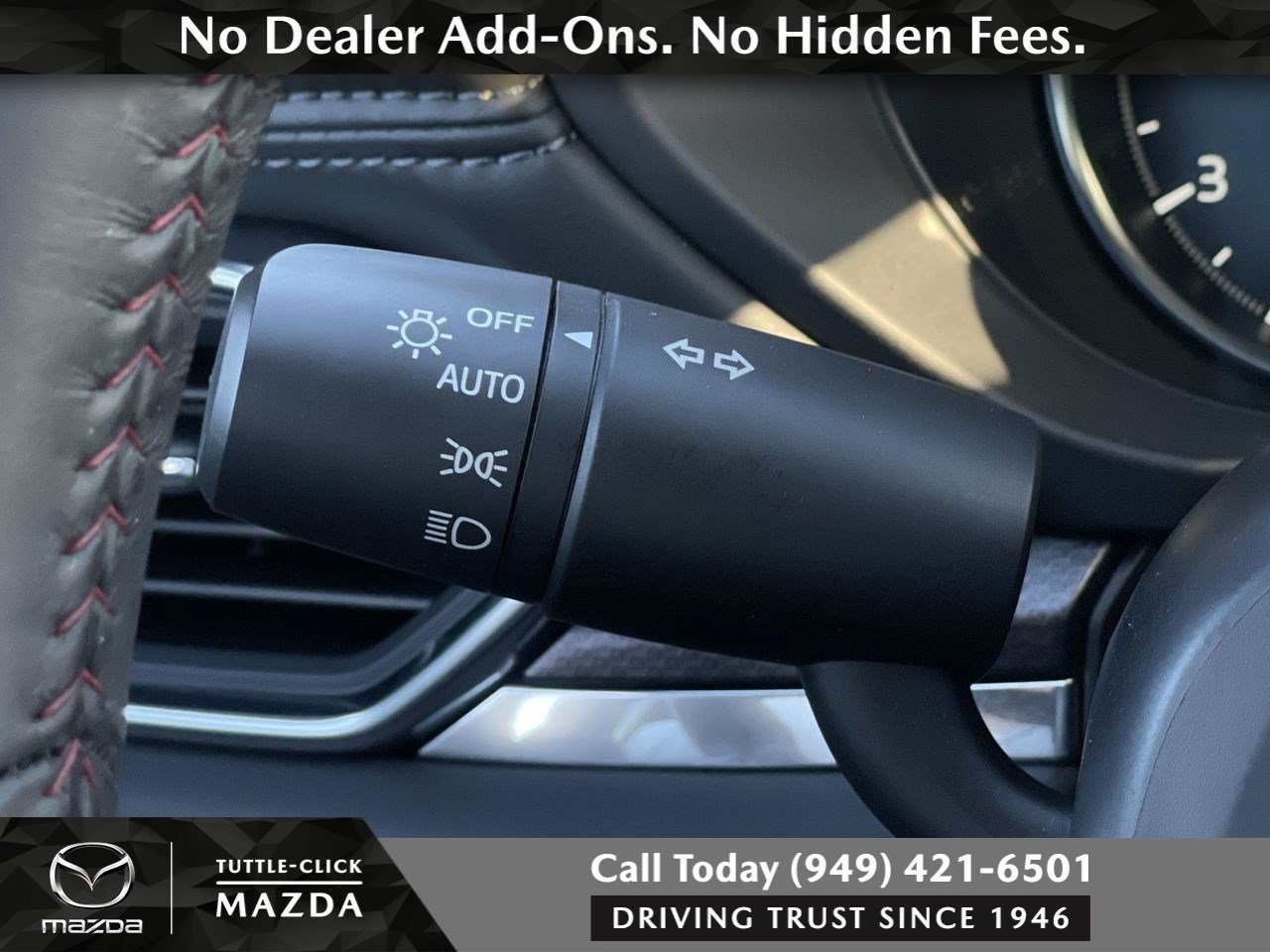 Used 2025 Deep Crystal Blue Mica Mazda 2.5 Turbo Premium Package image 34