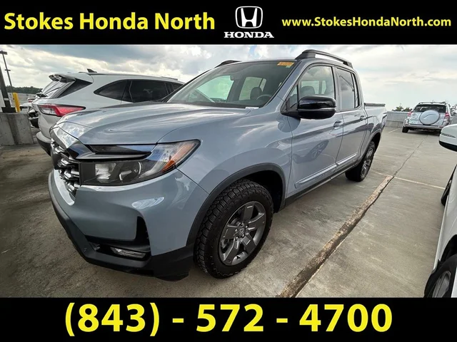 2024 Honda Ridgeline TrailSport