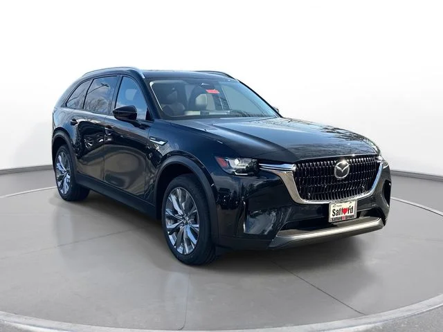 New 2026 Jet Black Mazda Preferred image 10