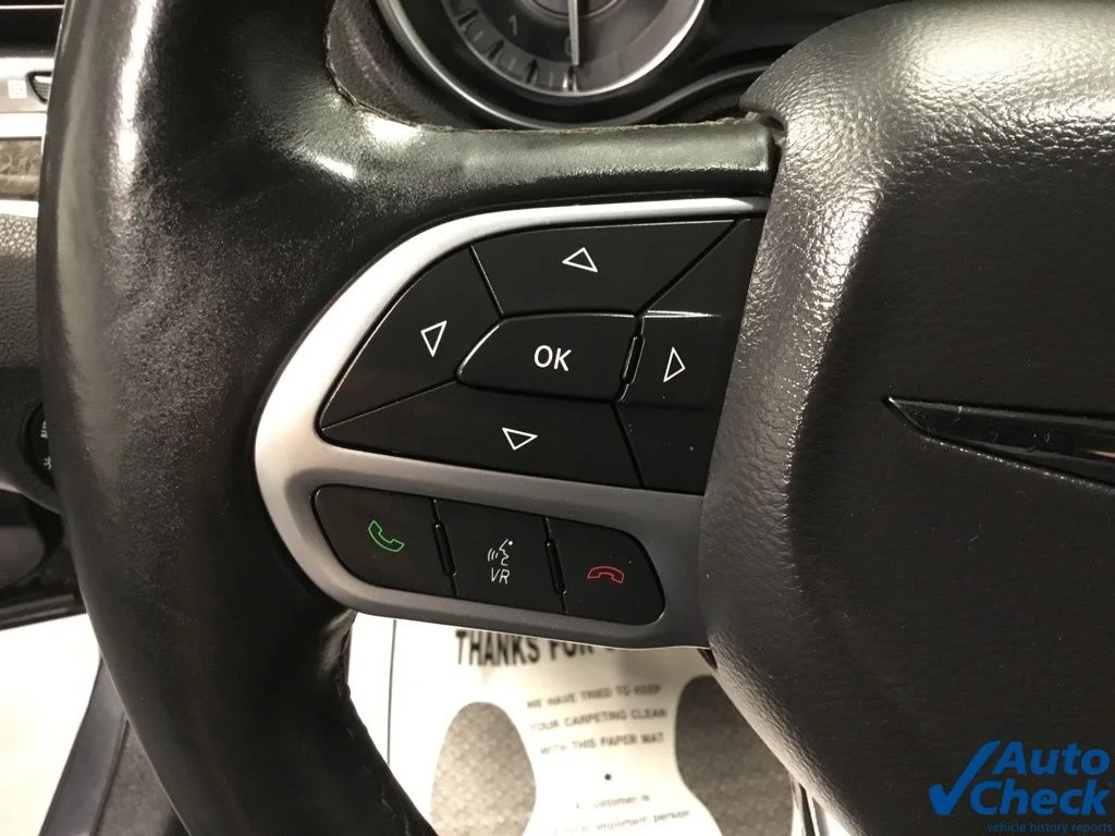 Used 2017 Gray Chrysler C image 46