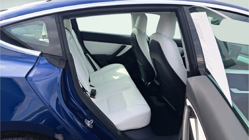Used 2020 Blue Tesla Long Range image 14