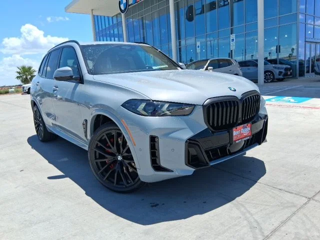 2026 BMW X5