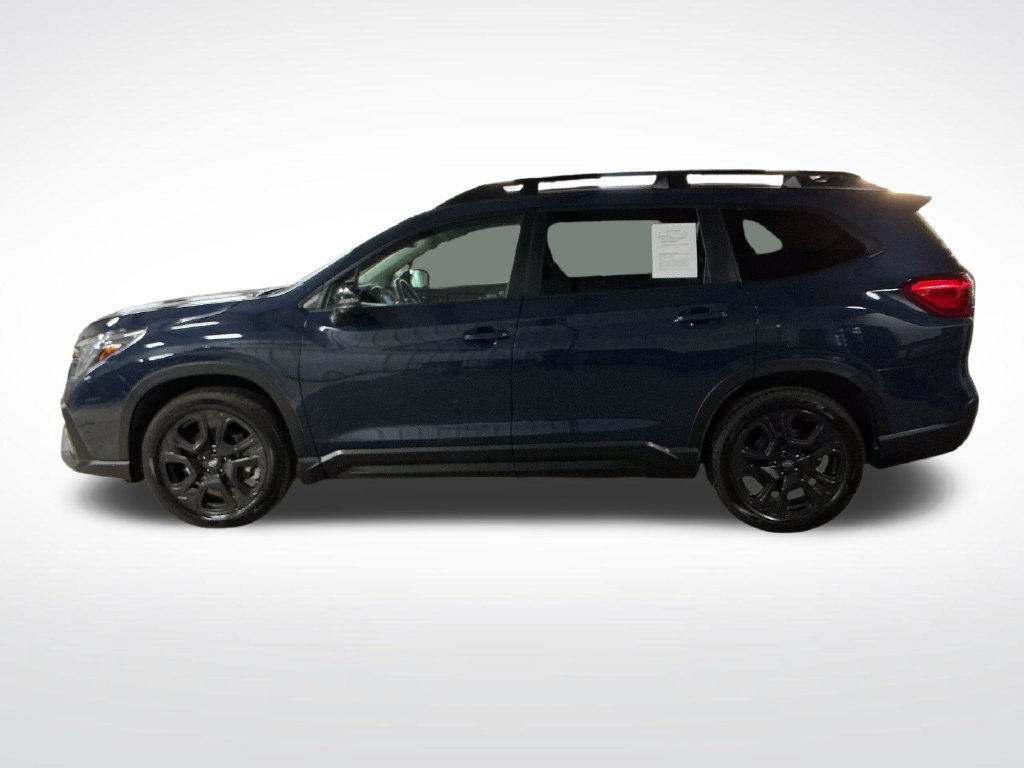 Certified Used 2023 Blue Subaru Onyx Edition image 2