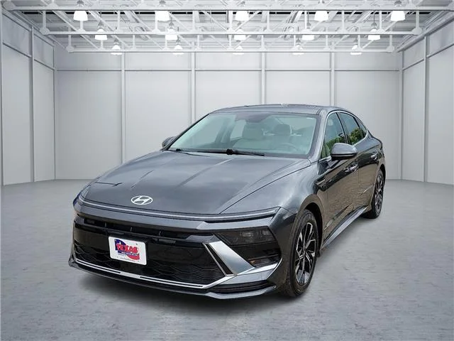2025 Hyundai Sonata SEL Front-Wheel Drive