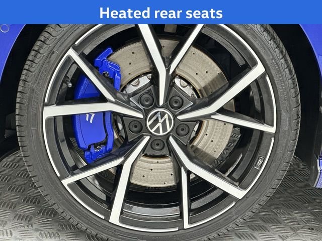 Used 2023 Blue Volkswagen 2.0T image 12