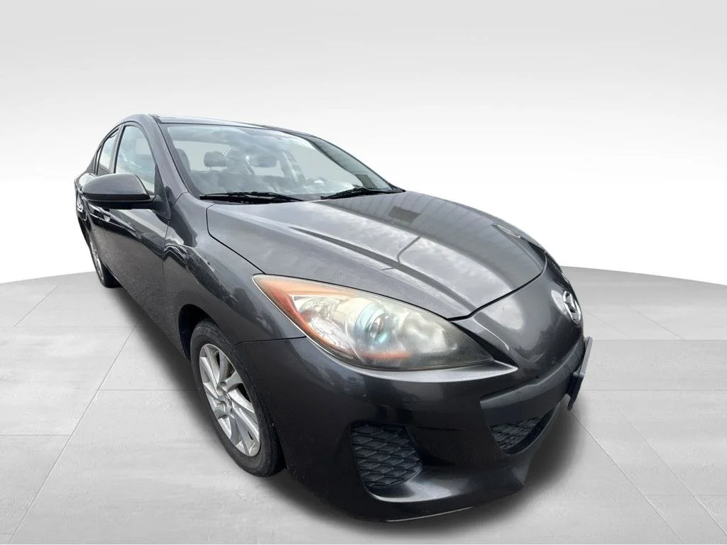 Used 2012 Gray Mazda i Touring image 8