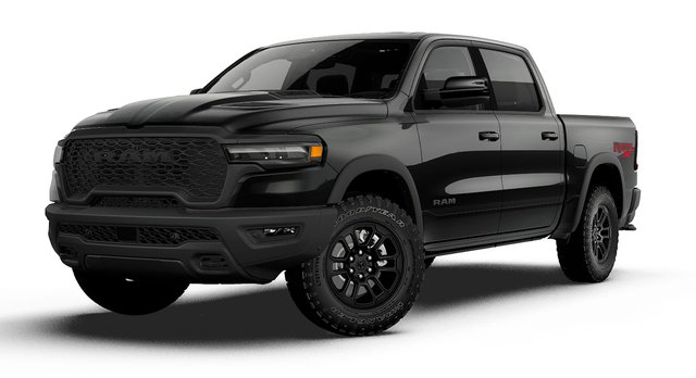 2027 RAM 1500 Rebel