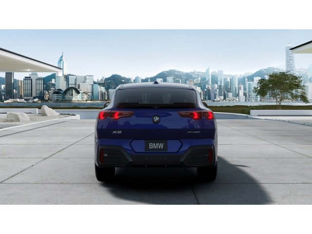 New 2026 Portimao Blue Metallic BMW X2 28i image 5