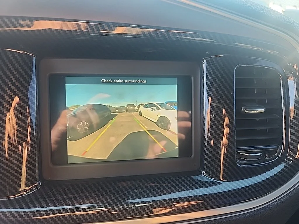 Used 2019 Black Dodge SXT image 22
