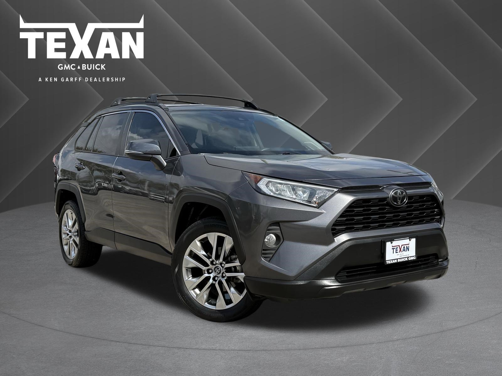 2019 Toyota RAV4 XLE Premium