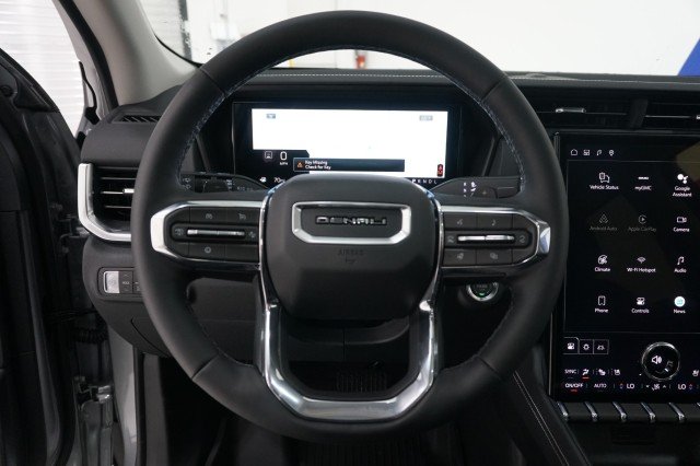 New 2026 Sterling Metallic GMC Denali image 19