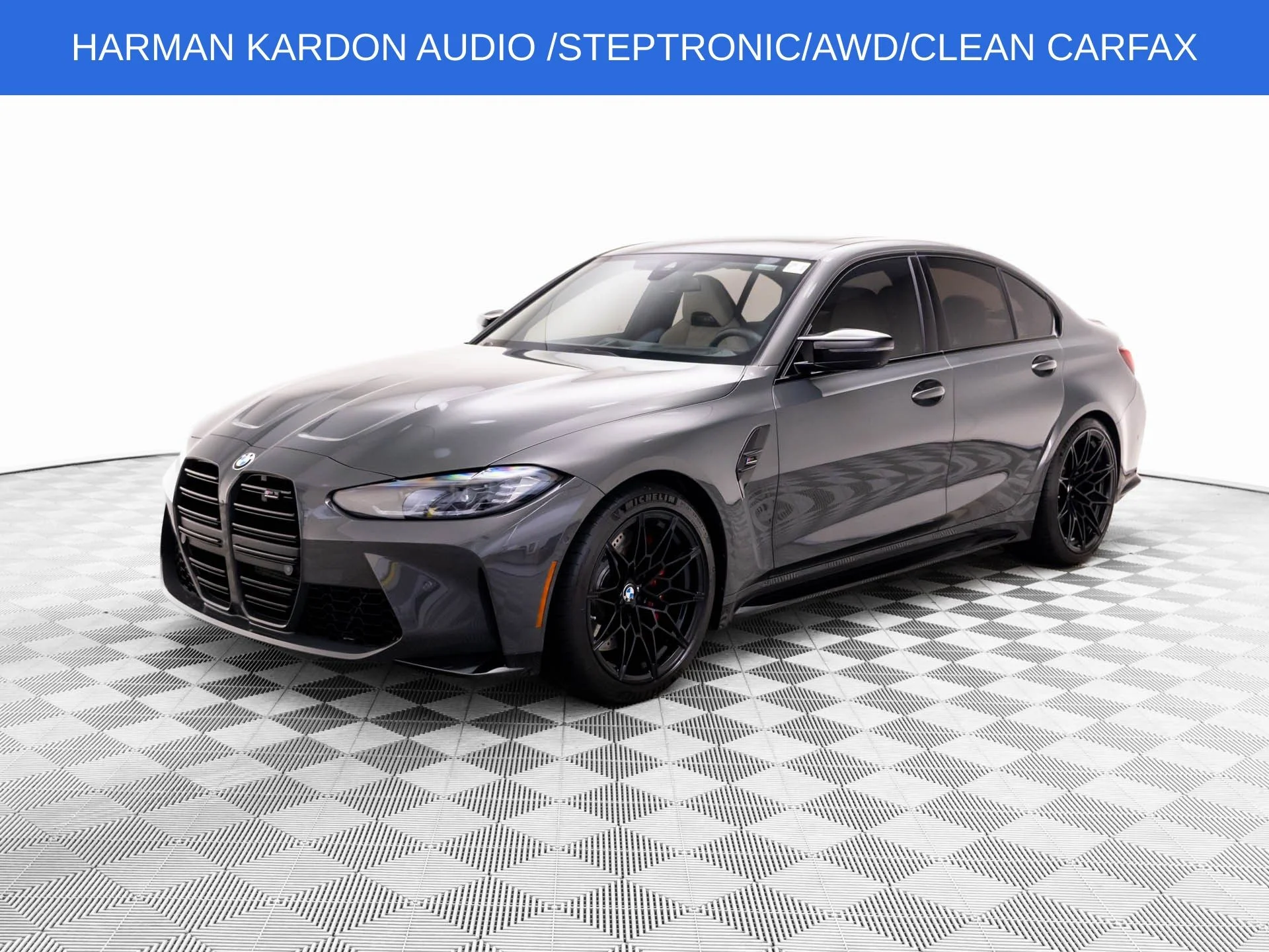 2023 BMW M3 Sedan