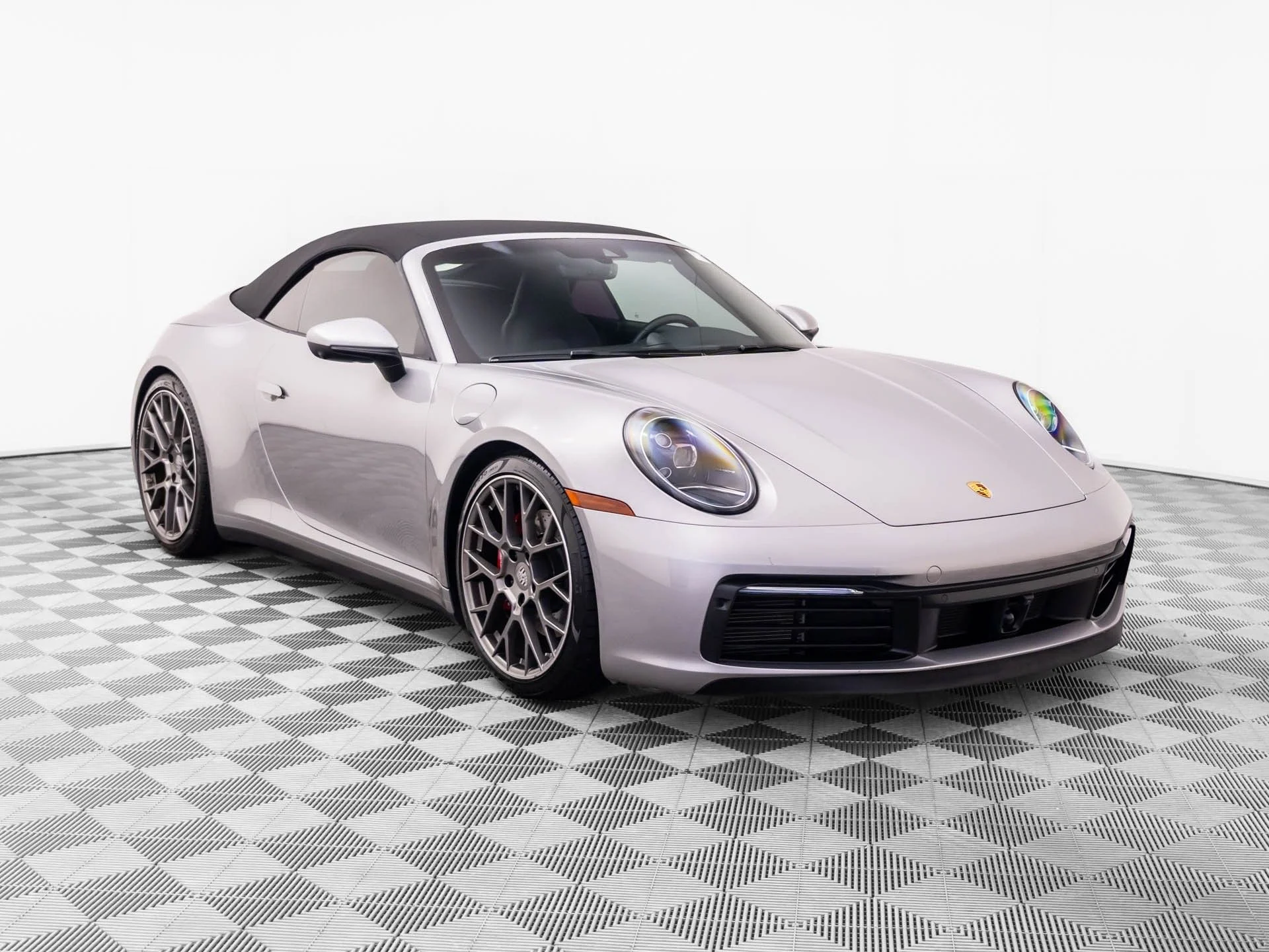 Used 2022 Silver Porsche Carrera 4S image 6