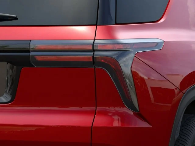 2027 Chevrolet Traverse LT - Photo 11