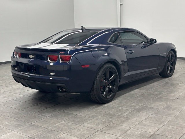 Used 2011 Chevrolet Camaro 2LT with VIN 2G1FC1ED0B9117713 for sale in Murray, KY