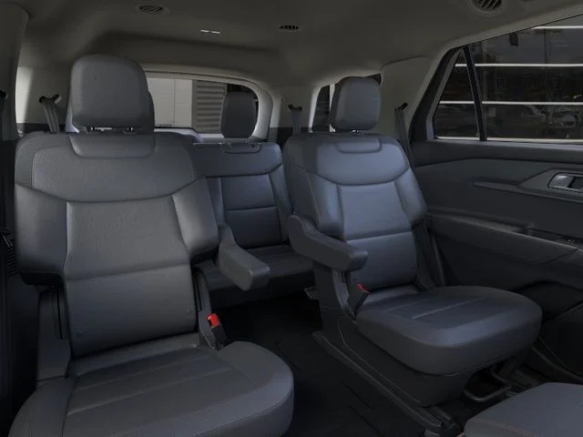 New 2026 Space White Metallic Ford Active image 11