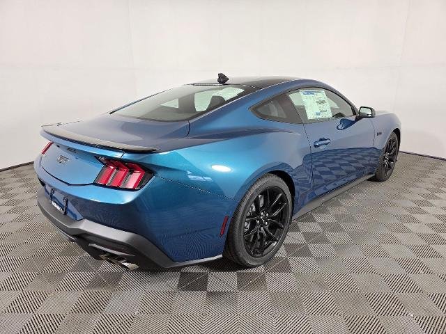 New 2026 Adriatic Blue Metallic Ford GT Premium Fastback image 8