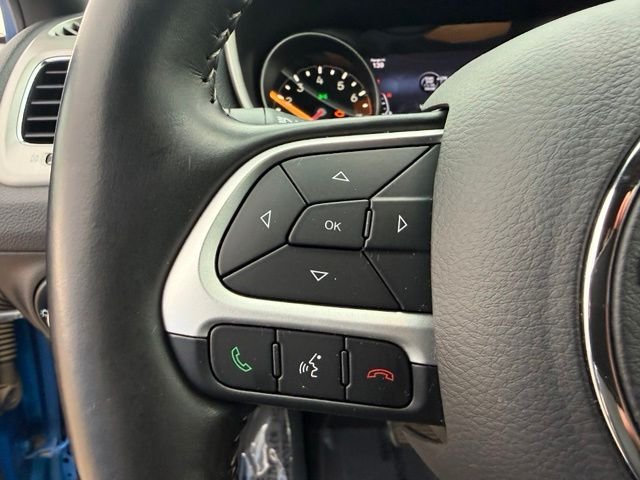 2021 Jeep Compass 80th Spec. Edition - Photo 18