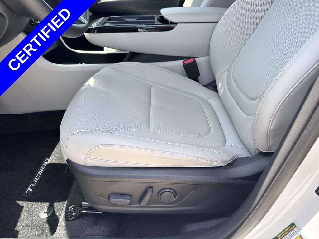 2025 Hyundai Tucson SEL Convenience - Photo 14