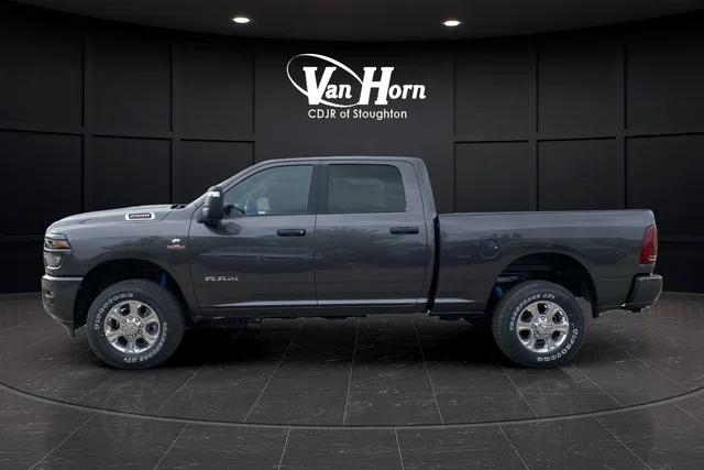2025 RAM 2500 Big Horn - Photo 12