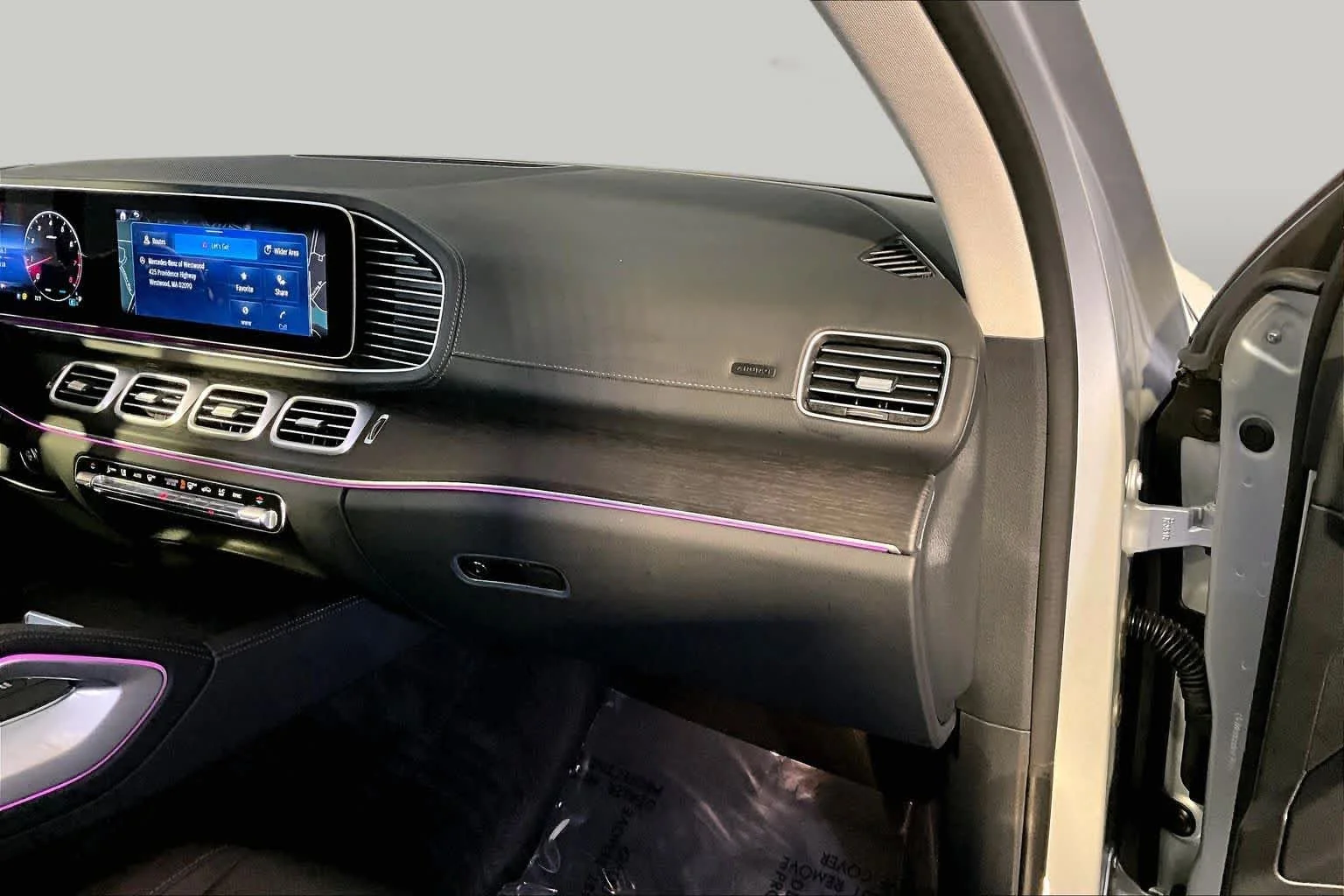 Certified Used 2026 Cirrus Silver Metallic Mercedes-Benz GLE 350 image 19