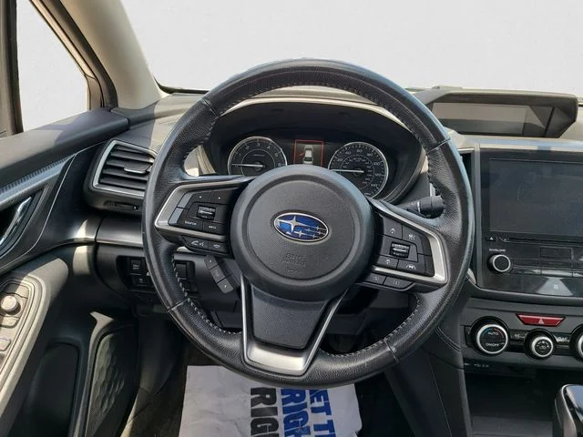 Used 2020 White Subaru Limited image 12