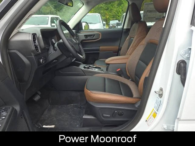 New 2026 Oxford White Ford Outer Banks® image 14