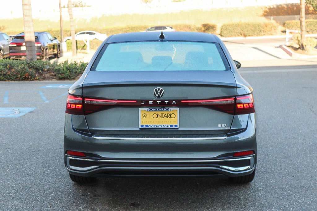 New 2027 Gray Volkswagen 1.5T SEL image 7