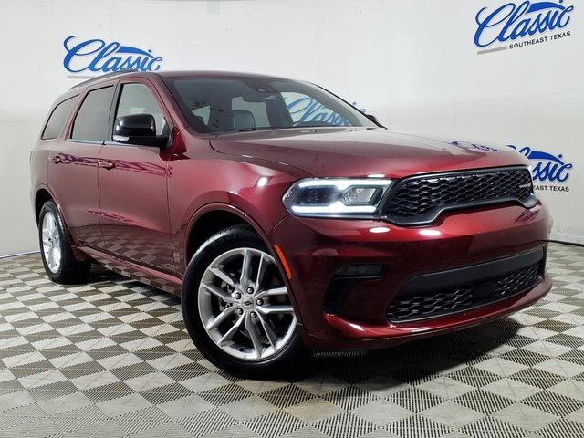 2023 Dodge Durango GT Plus