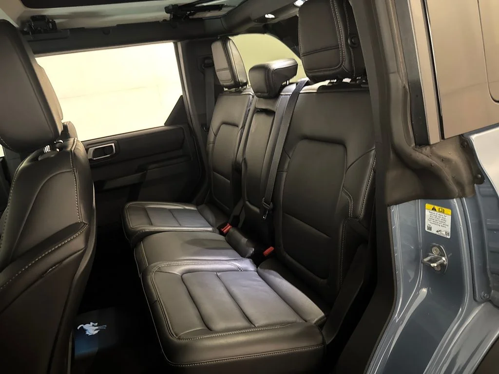 Certified Used 2025 Gray Ford Badlands image 32