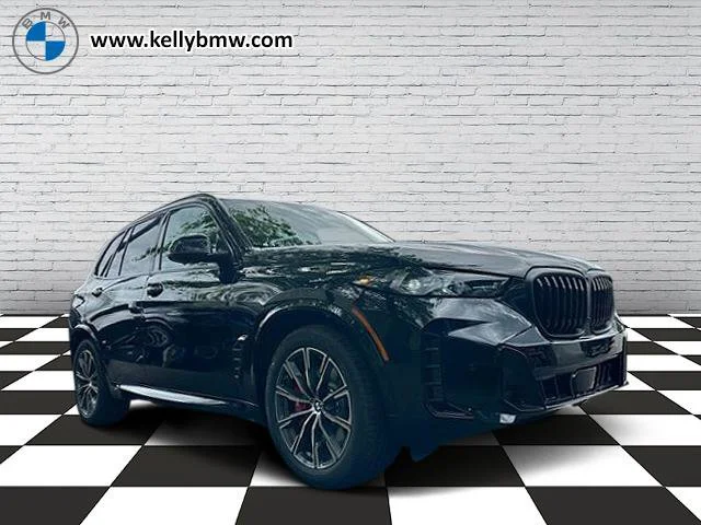2026 BMW X5 xDrive50e's photo