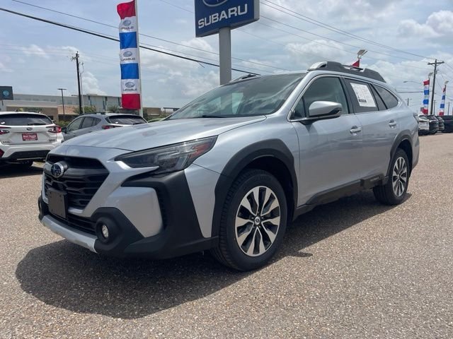 Used 2024 Silver Subaru Touring XT image 3