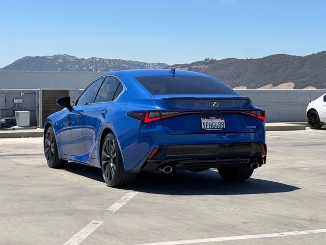 Used 2022 Grecian Water Lexus 350 F SPORT image 32