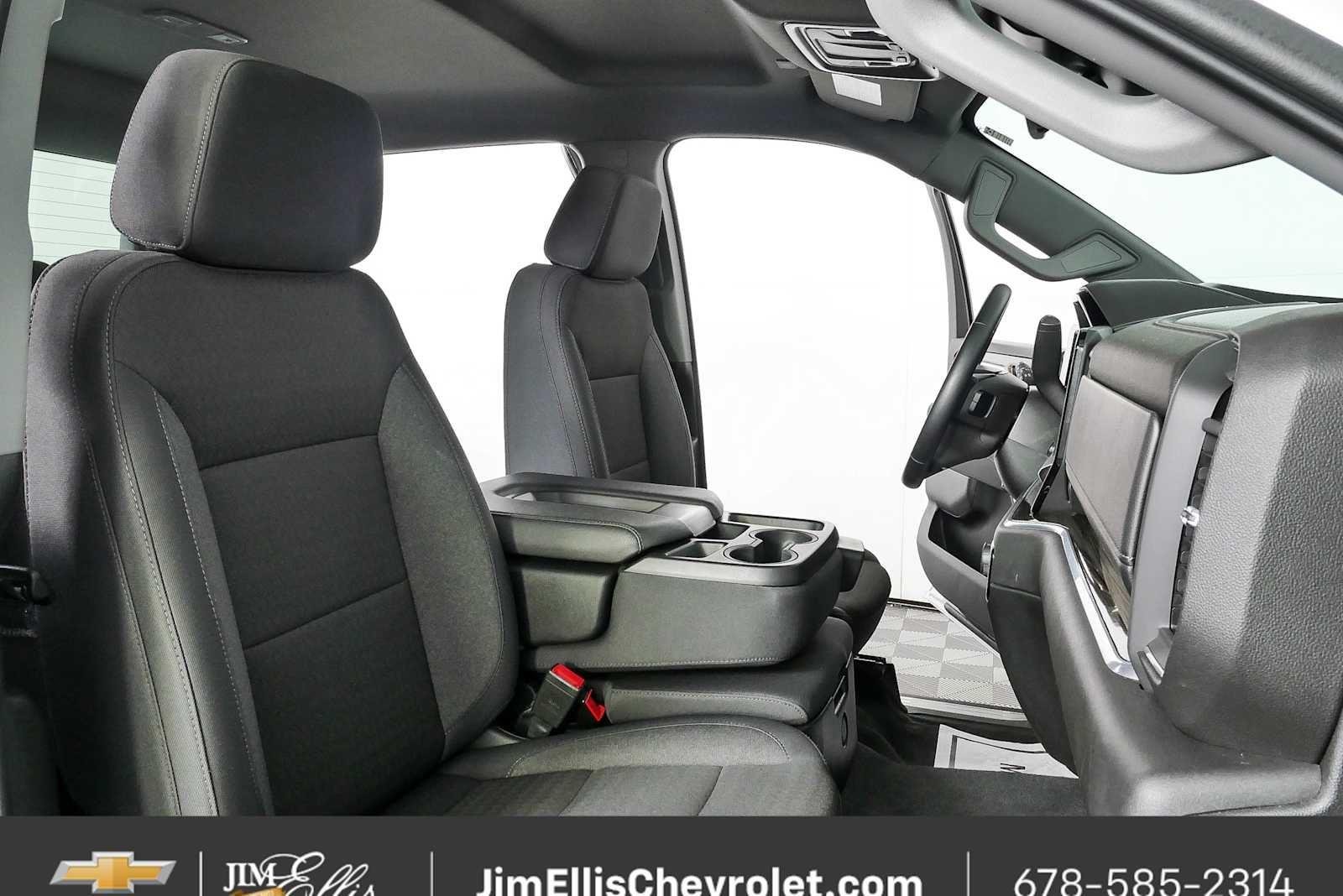 2026 Chevrolet Silverado 1500 RST - Photo 21