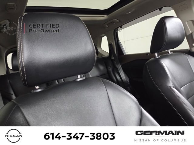 Certified Used 2023 Black Nissan SL image 21