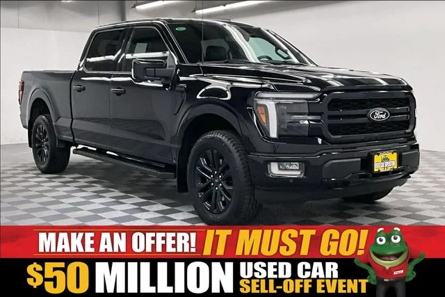 2024 Ford F-150