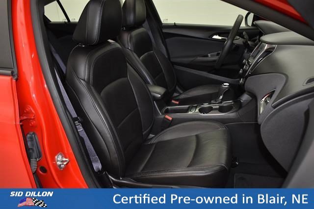 Used 2016 Red Hot Chevrolet LT image 9