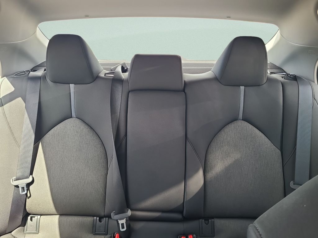 Certified Used 2024 White Toyota LE image 10