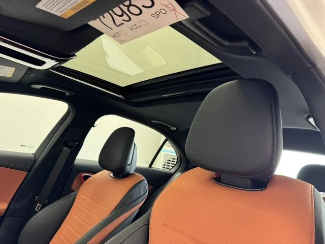 New 2026 Polar White Mercedes-Benz C 300 image 5