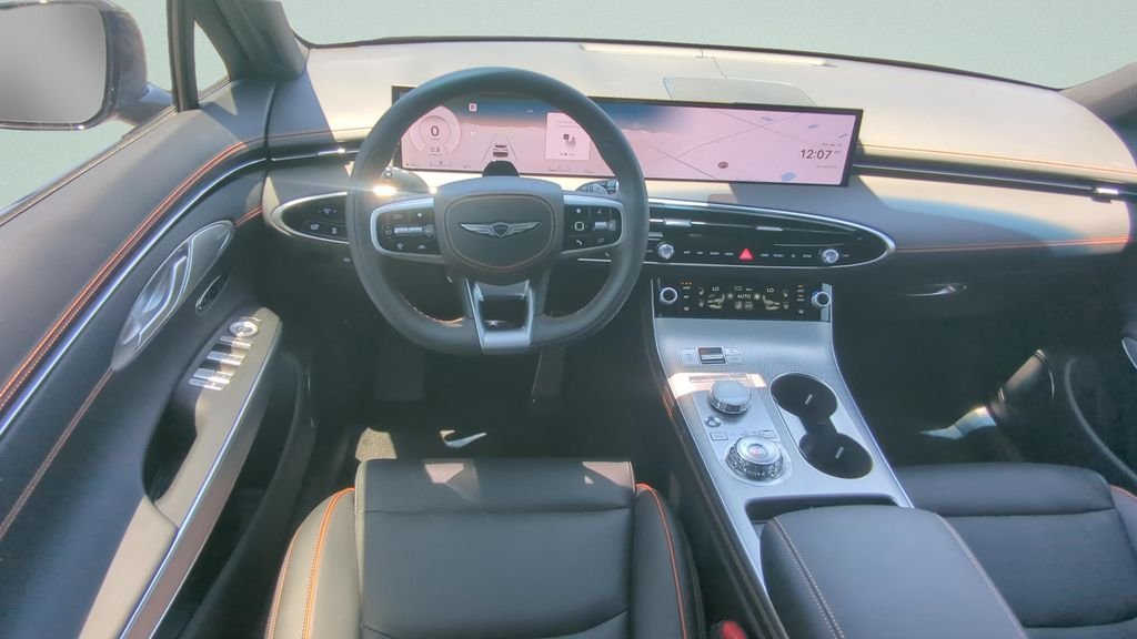 New 2026 Blue Genesis 2.5T SPORT PRESTIGE image 11