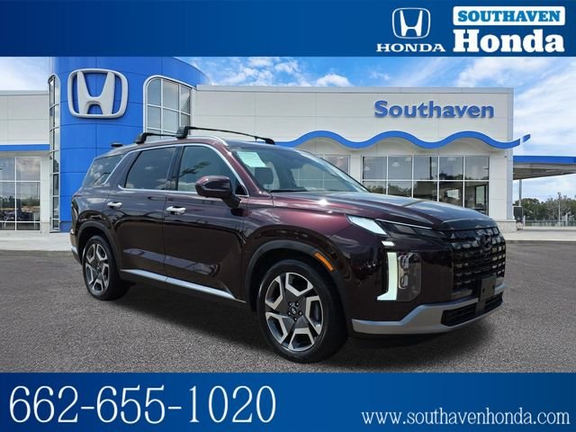 2024 Hyundai Palisade Limited AWD's photo
