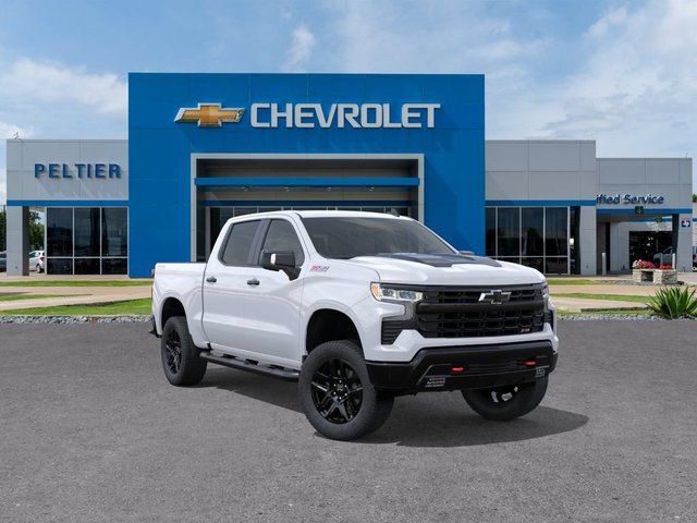 New 2026 Chevrolet Silverado 1500 LT Trail Boss
