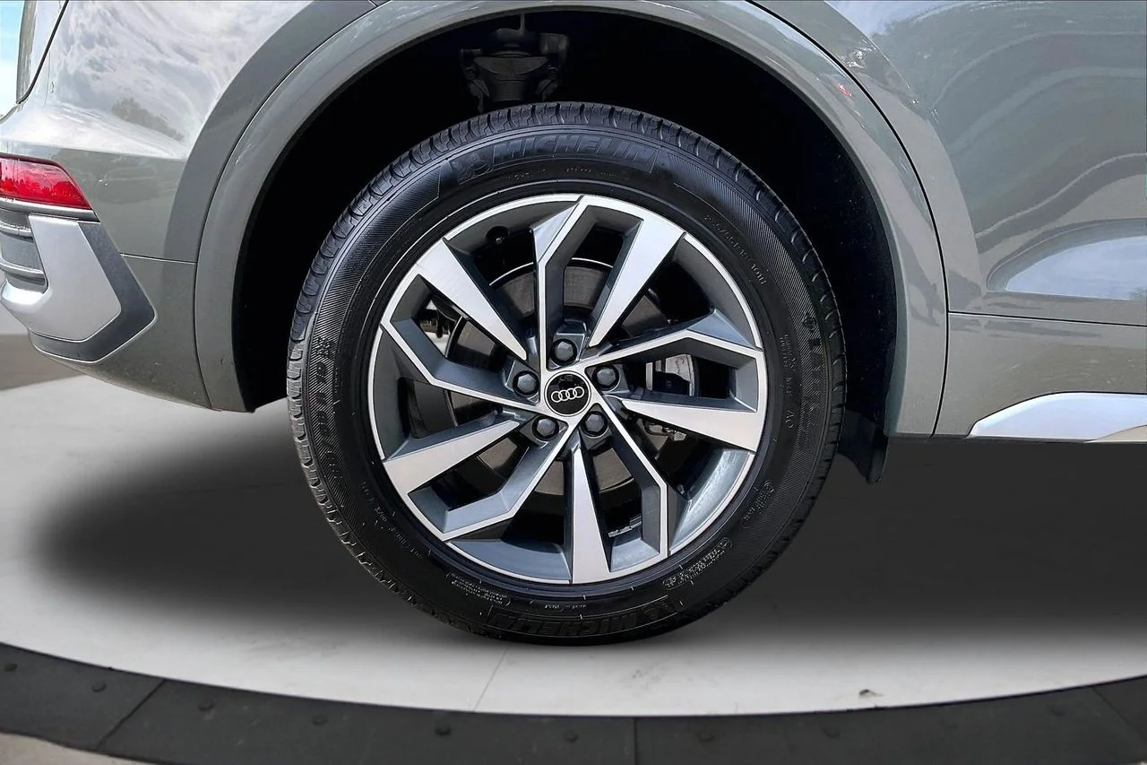 Used 2023 Gray Audi 45 S line Premium Plus image 38